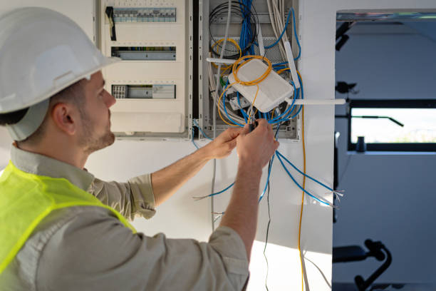 Best Commercial Electrician Services  in Iola, KS